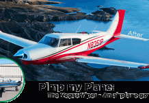 Pimp My Plane
