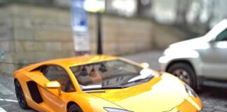 Cars in Miniature Swarm Greater Boston Area