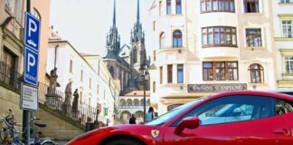 Holyrood Concours of Elegance